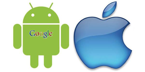 Google-Apple