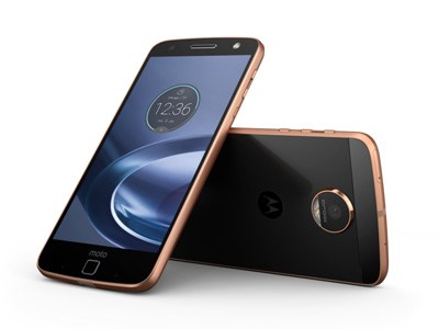 Lenovo'S Moto Z Phones