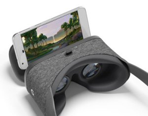 Google Daydream View