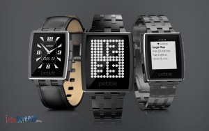 Pebble Smartwatch 