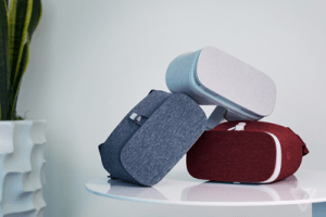 Google Daydream View