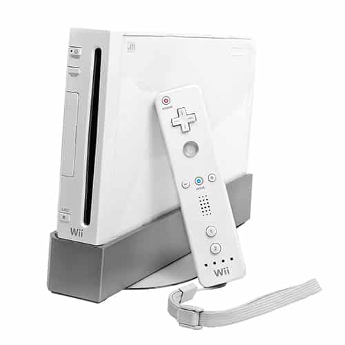 Nintendo Wii Repair