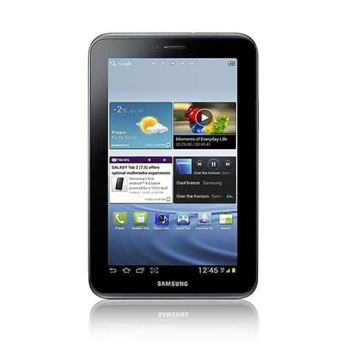 Samsung Galaxy Tab 2 7.0 Repair