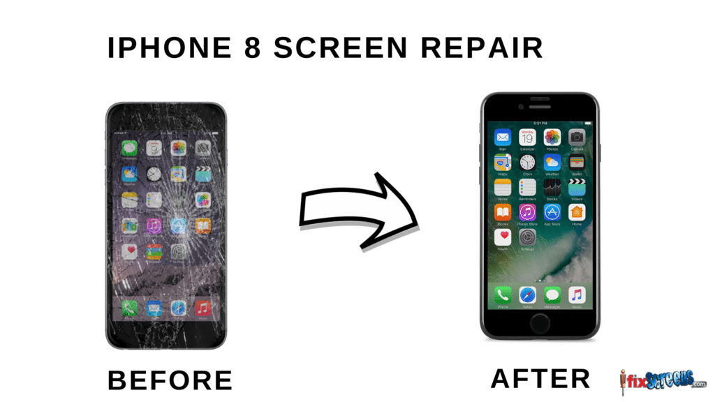 Iphone 8 Screen Repair