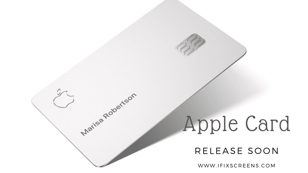 Apple Card Will Launch In August - Tim Cook