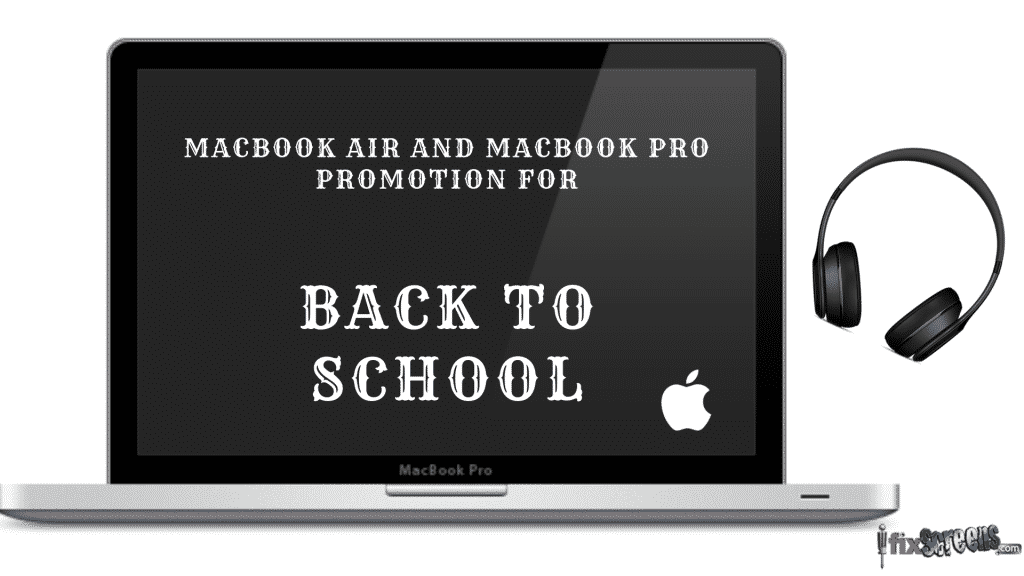 apple back to school discount 2019