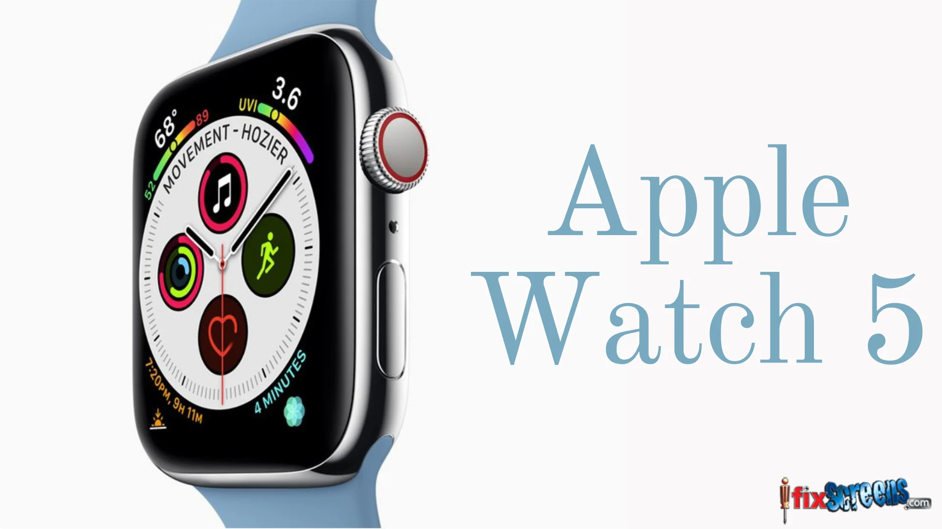 Apple Watch 5 Release Date And Advanced Features