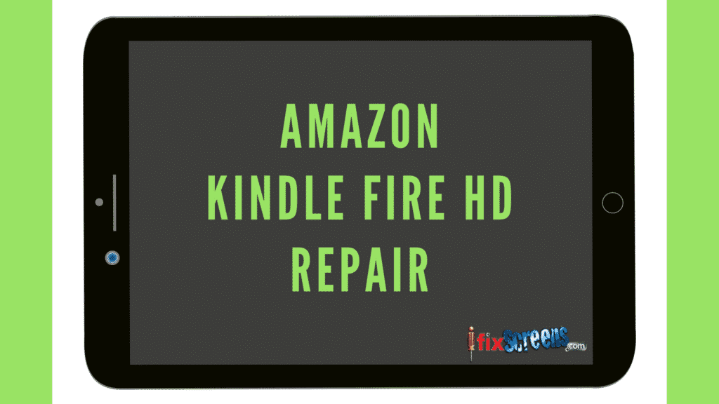 5 common Issues With the Amazon Kindle Fire HD & How To Fix