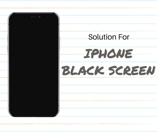 Iphone Black Screen