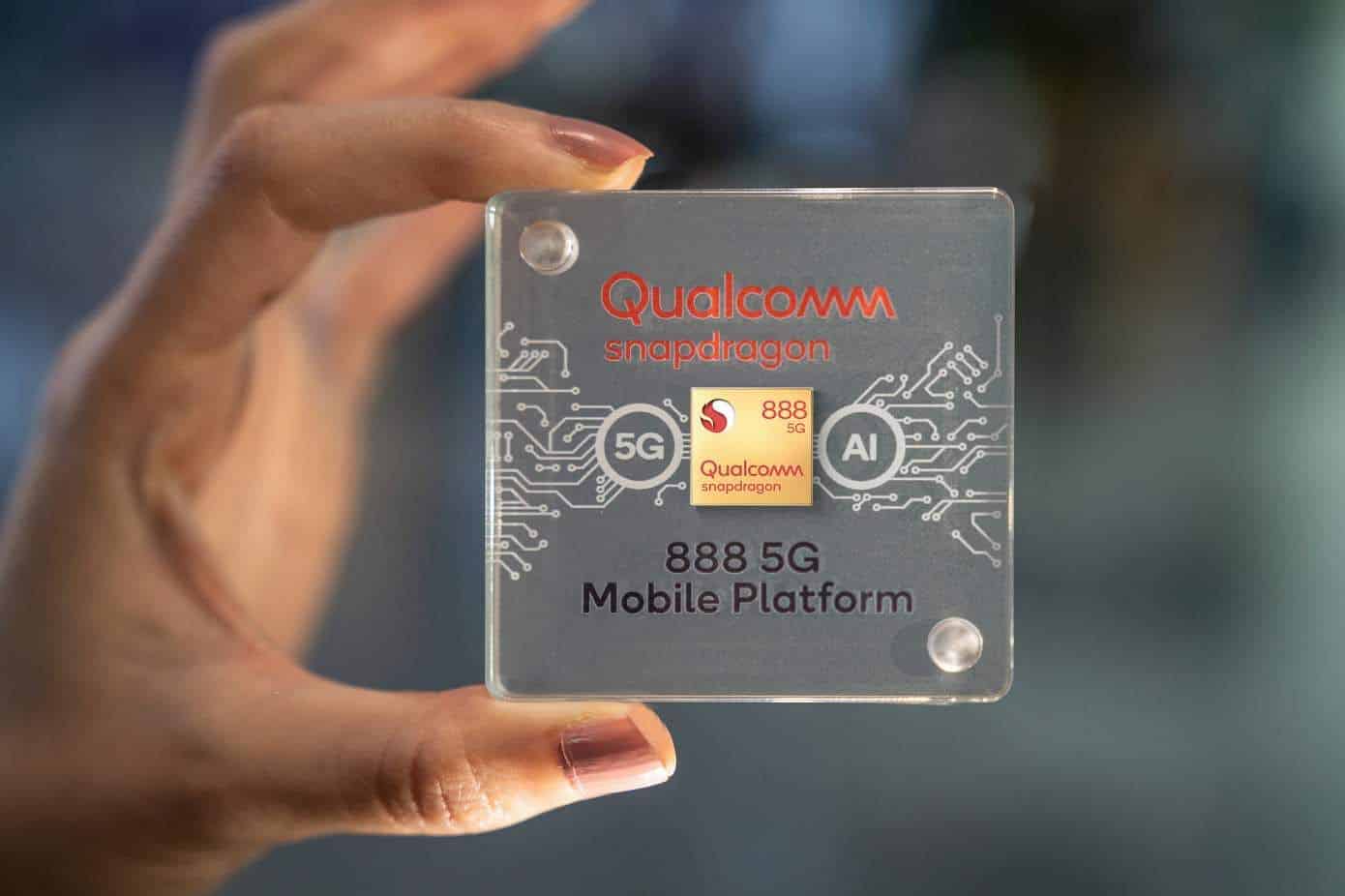 Qualcomm Snapdragon 888 Ai And Machine Learning