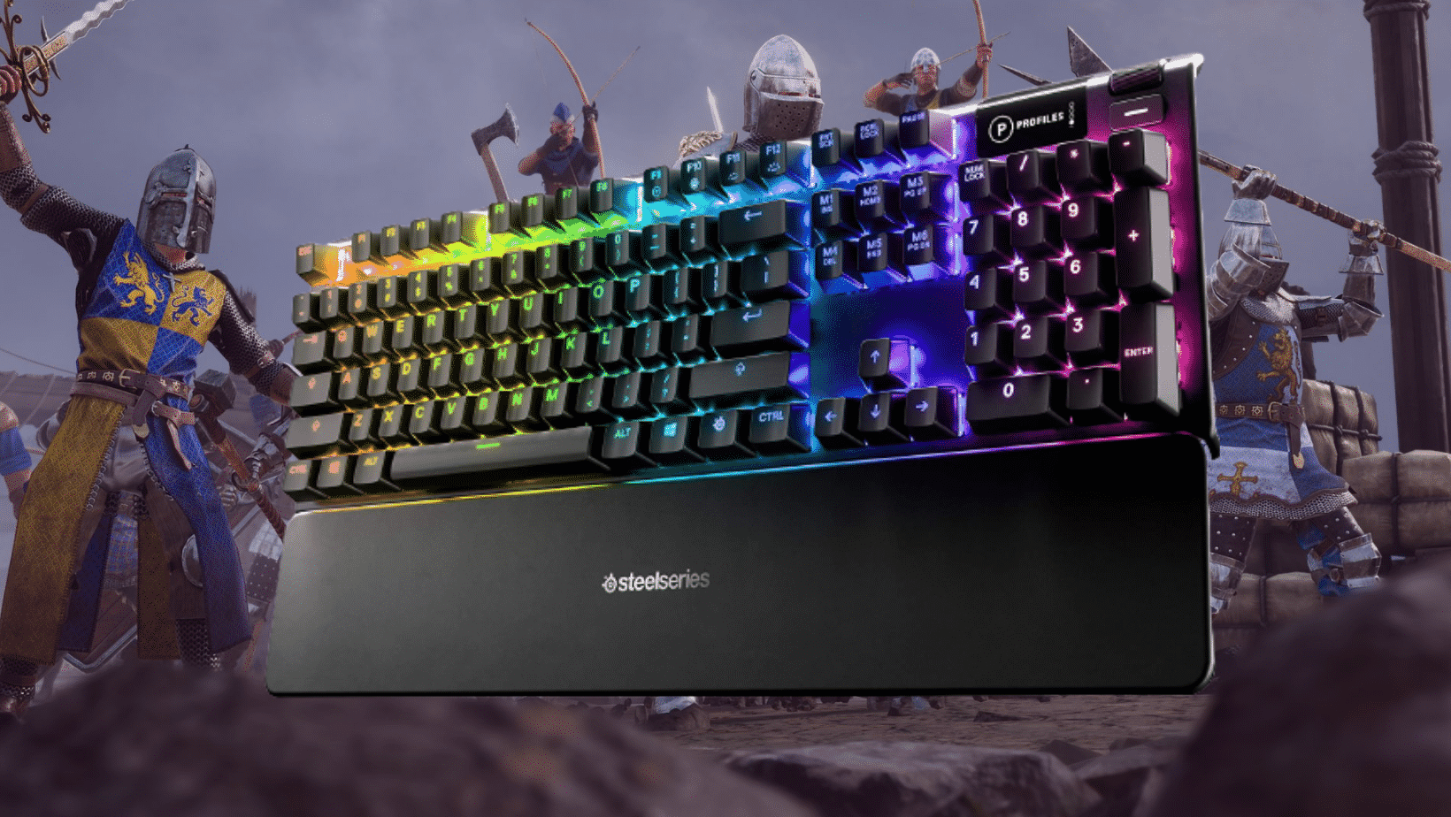 Top 5 Must Have Gaming Keyboard For Every Pro Gamer