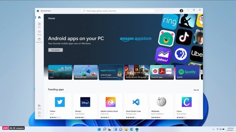 Windows 11'S Microsoft And App Store