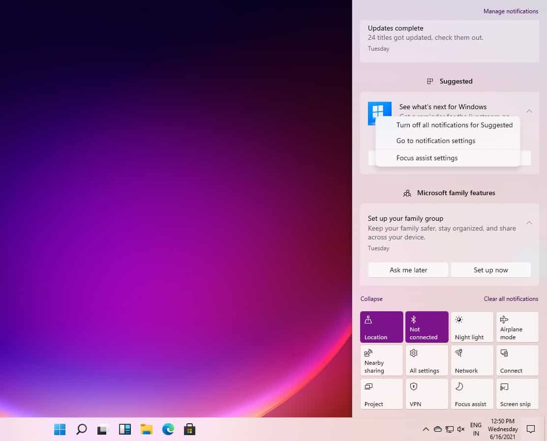 Windows 11'S Notifications