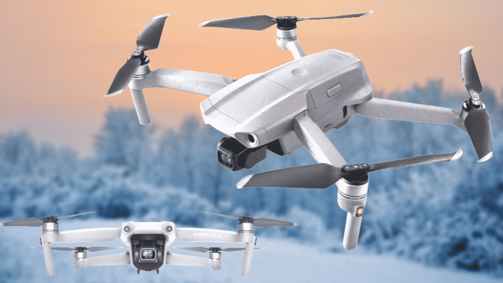 Top 5 Best Affordable Budget Drones 2021