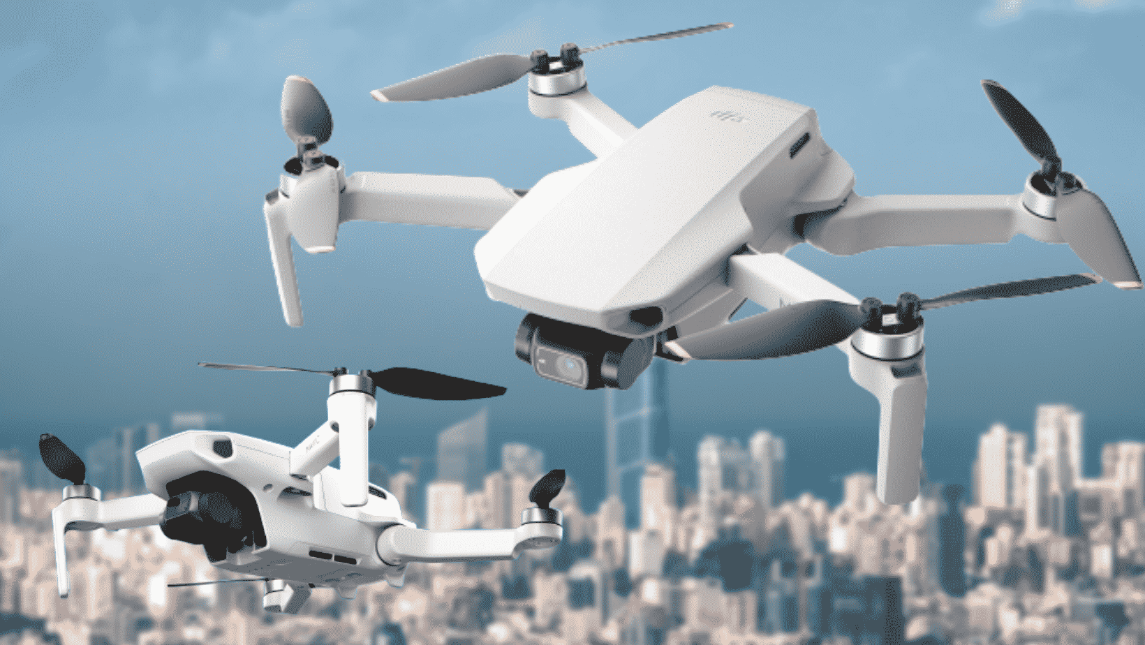 Top 5 Best Affordable Budget Drones 2021