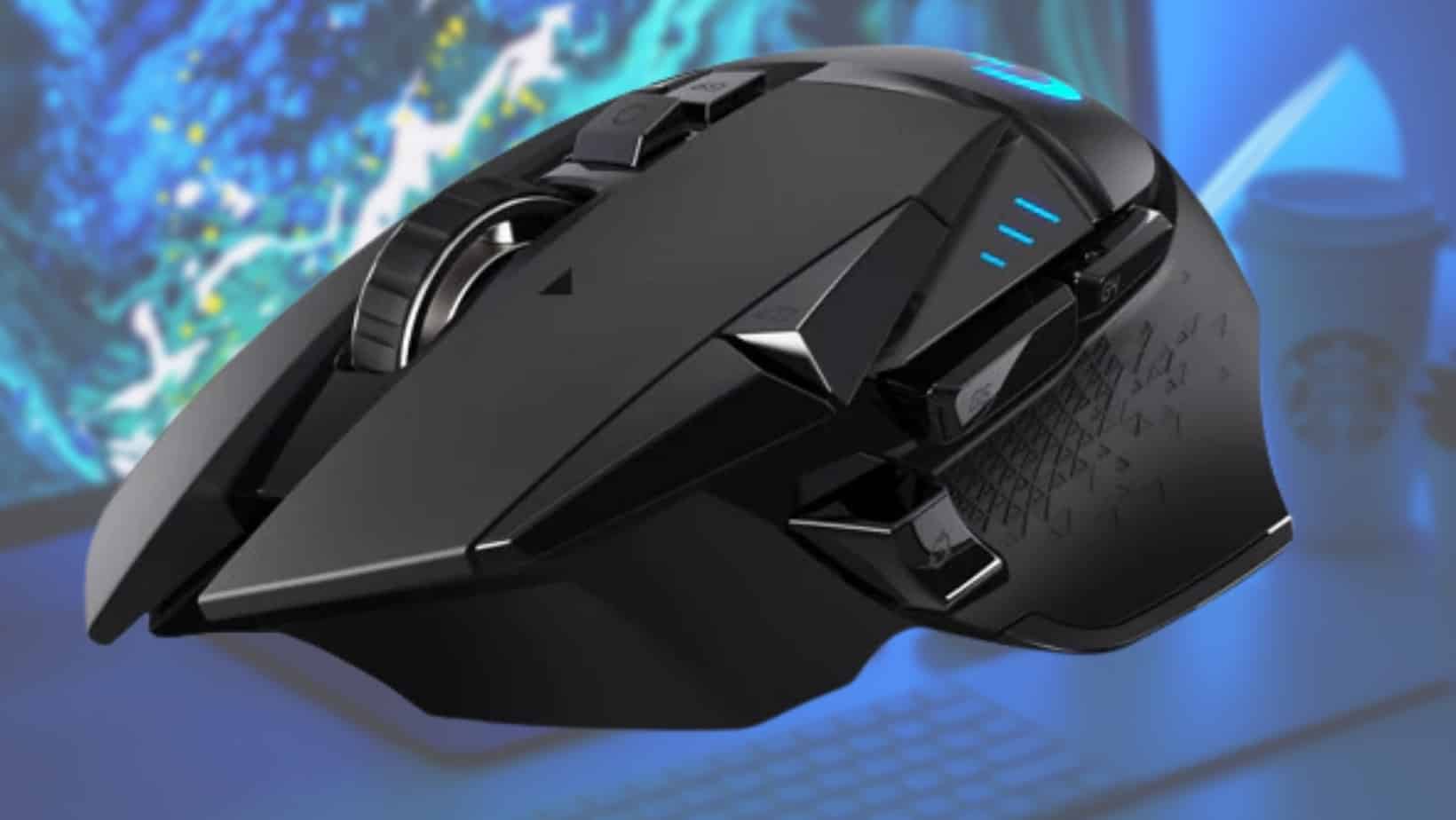 Top 6 Best Gaming Mouse By Professional Gamers 2021