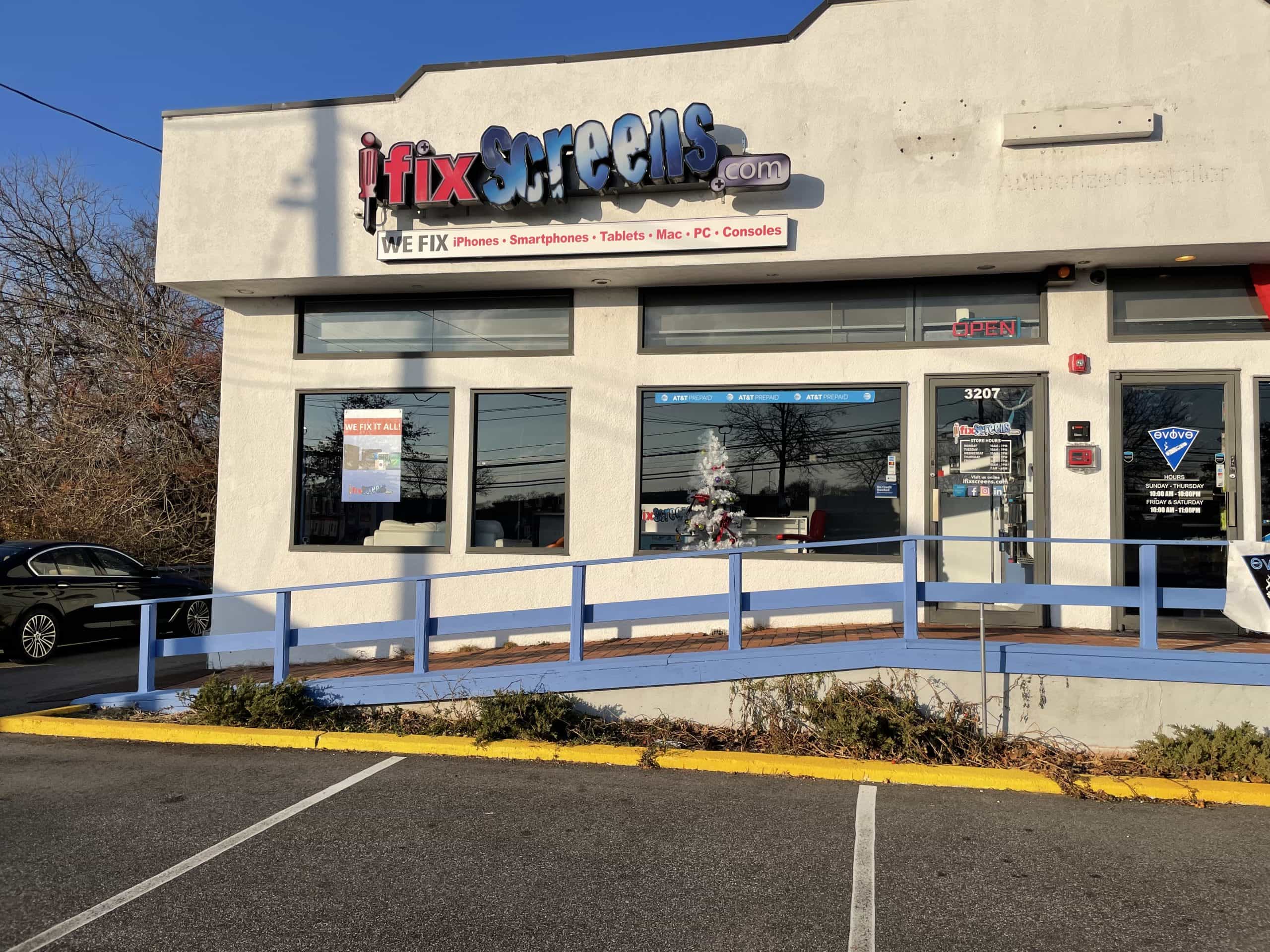 Cell Phone Repair Shop - Ifixscreens Lake Grove