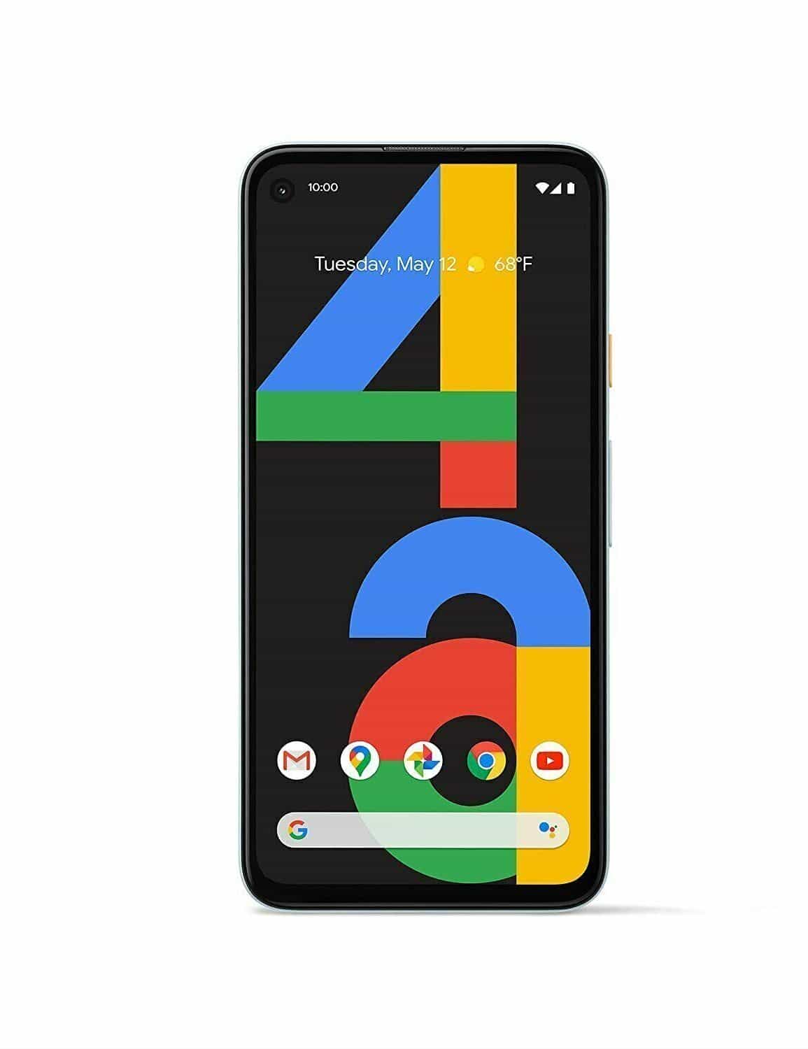 Google Pixel 4A 5G Repair