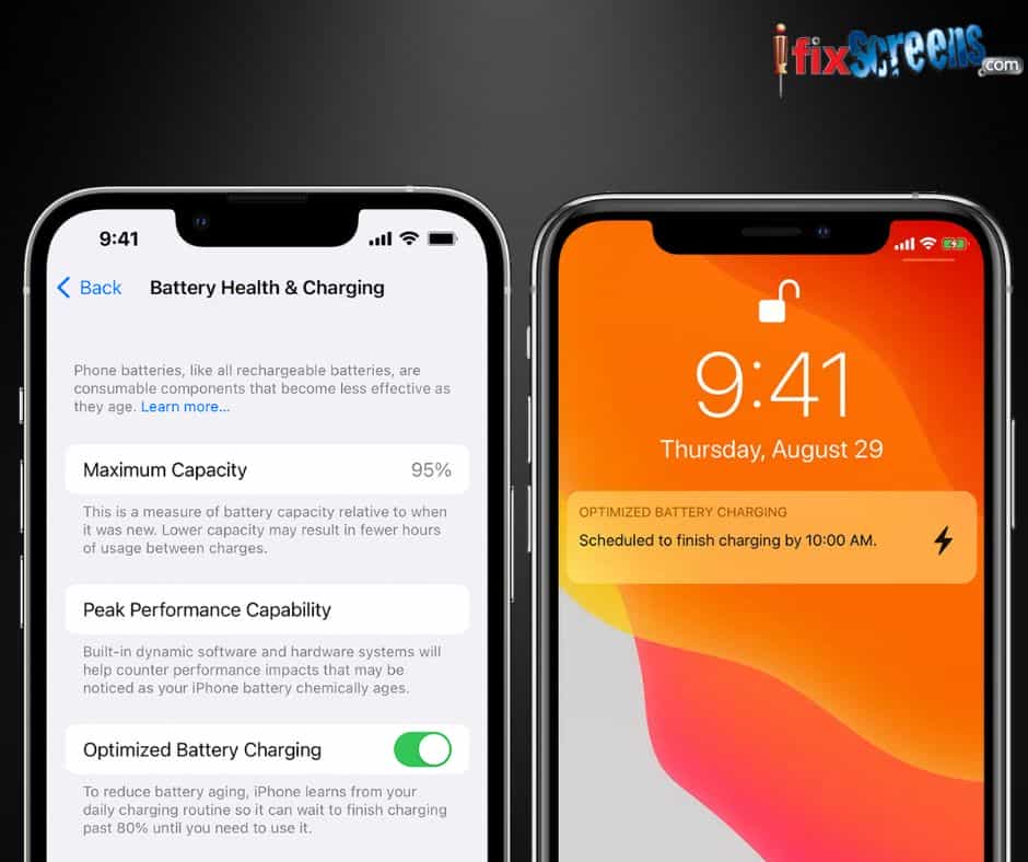 Turn Off Optimized Battery Charging To Charge Your Iphone Faster