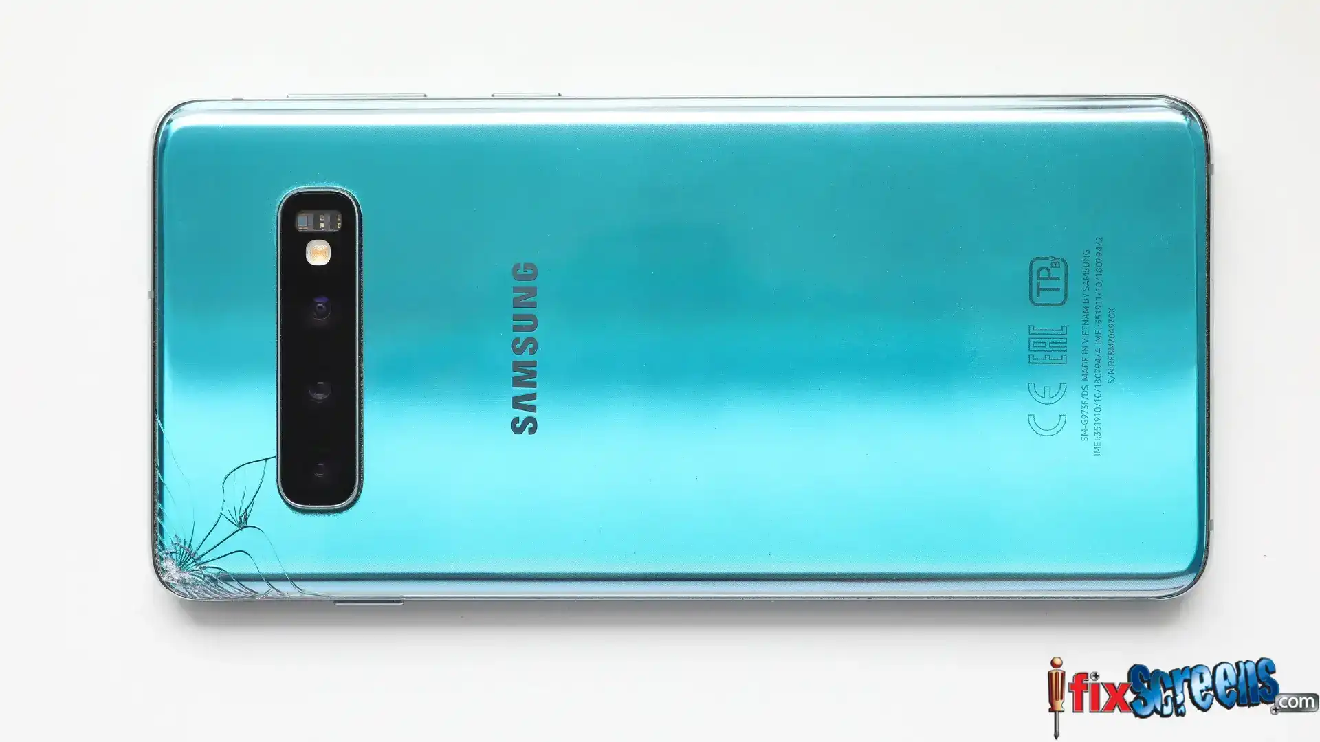 Samsung Galaxy Back Glass Repair