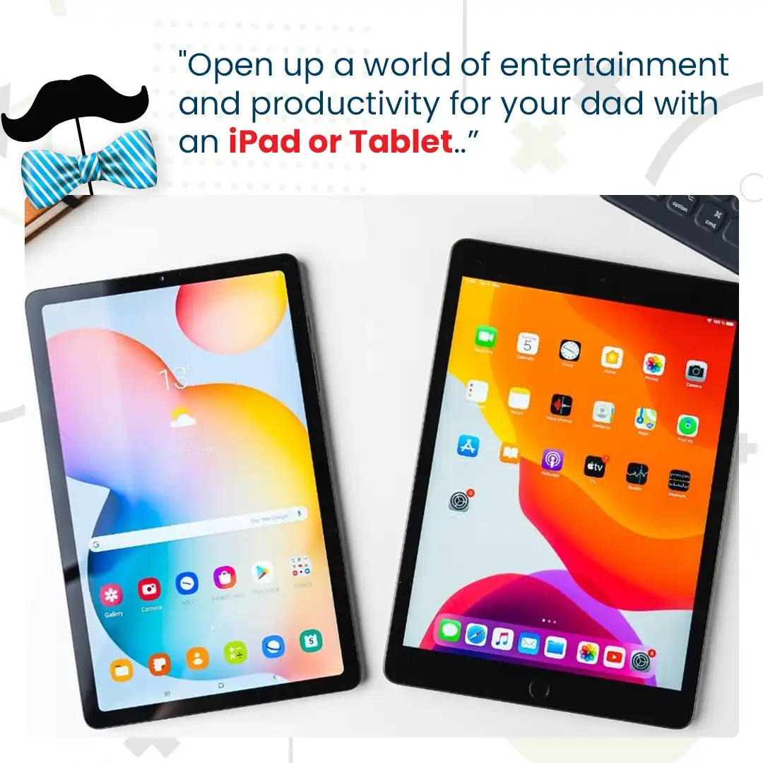 Ipad Or Tablet: Portable Entertainment Hub