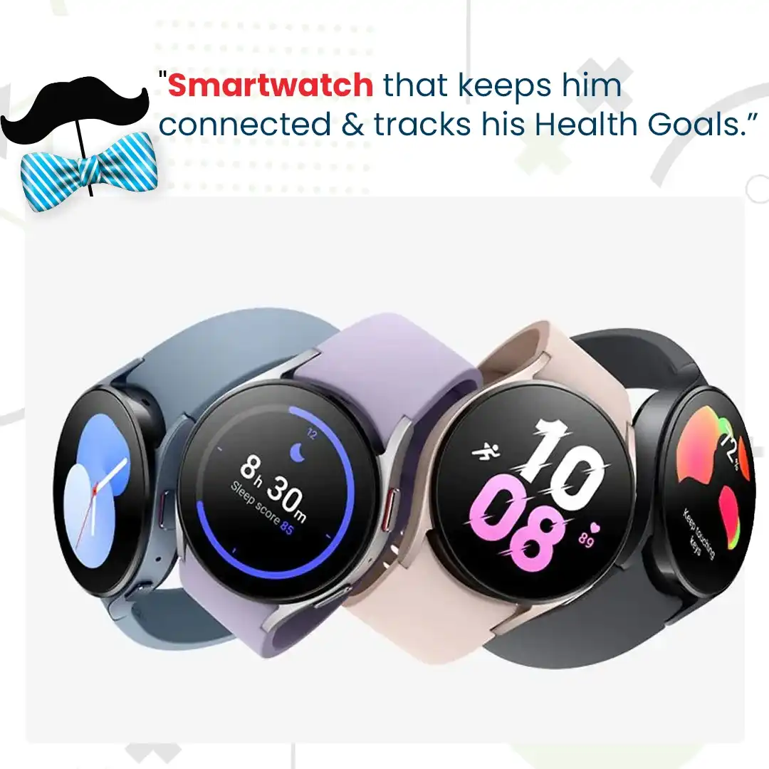 Smart Watch: Timekeeping With A Technological Twist