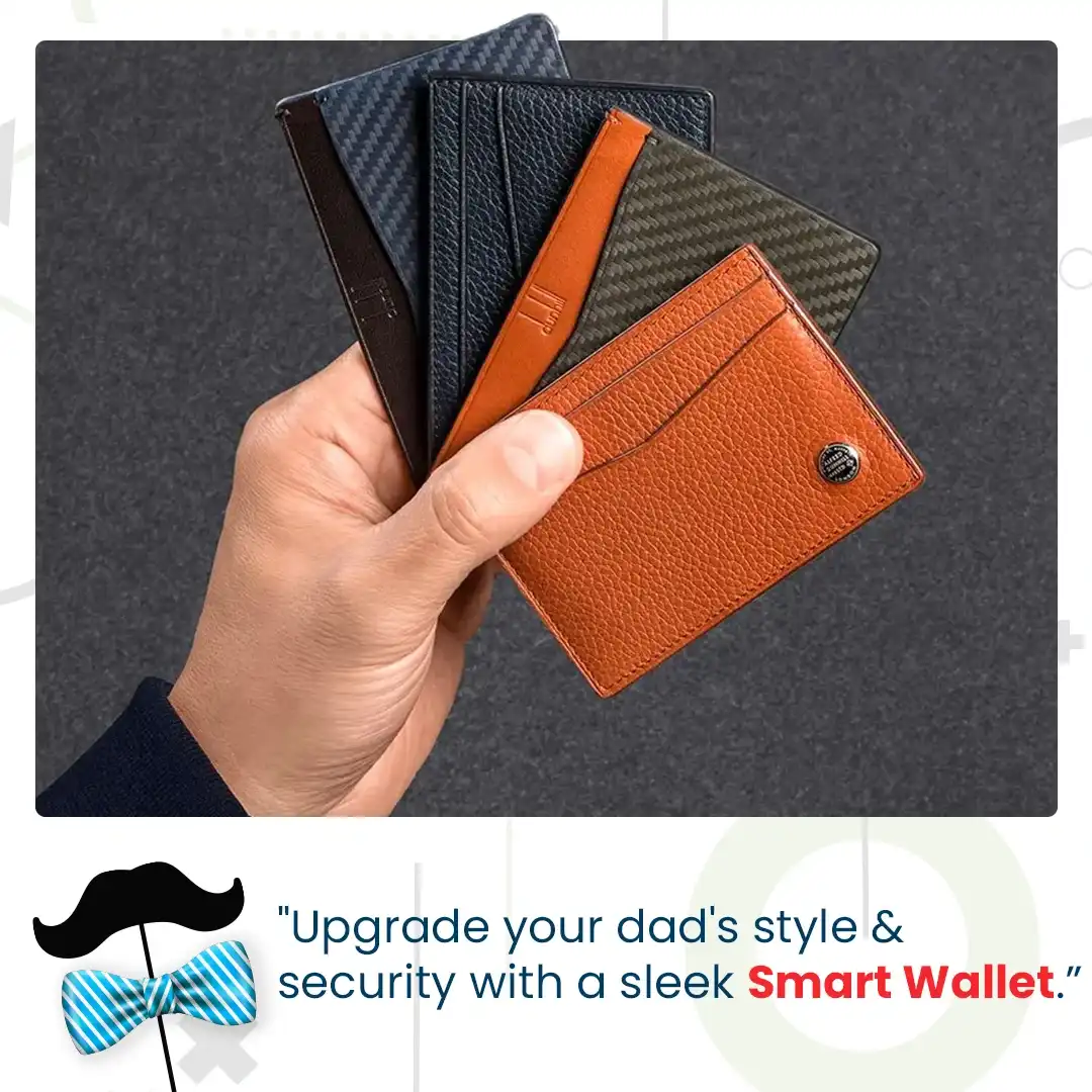 Smart Wallet: The Future Of Secure Carrying