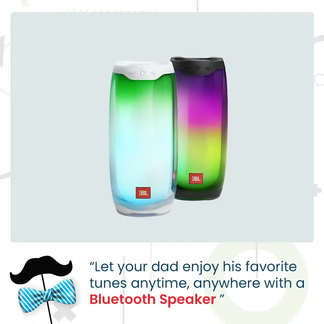 Bluetooth Speaker: Music On-The-Go