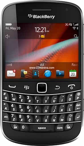 Blackberry 9900 Repair