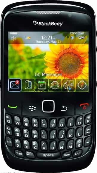 Blackberry Curve 8520 Repair