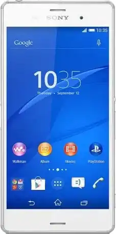 Sony Xperia Z3 Repair