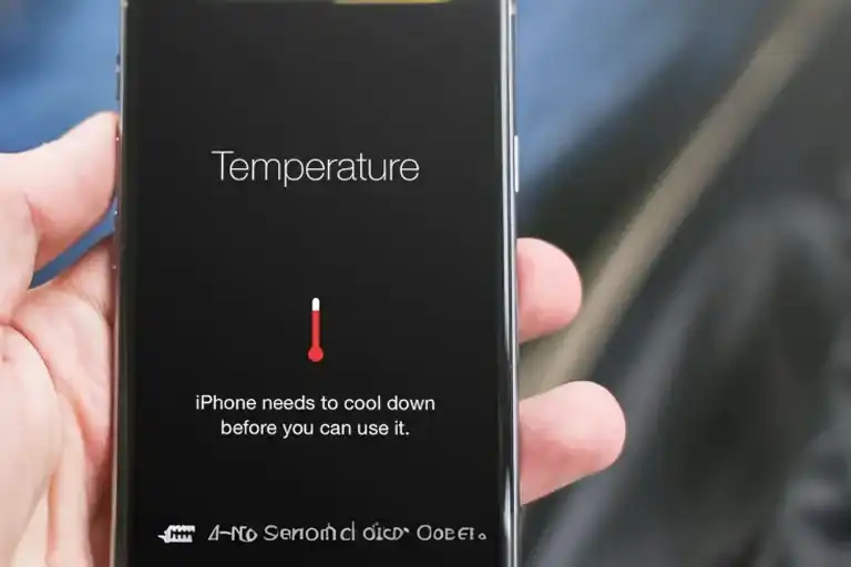 The Phone Is Overheating Easily