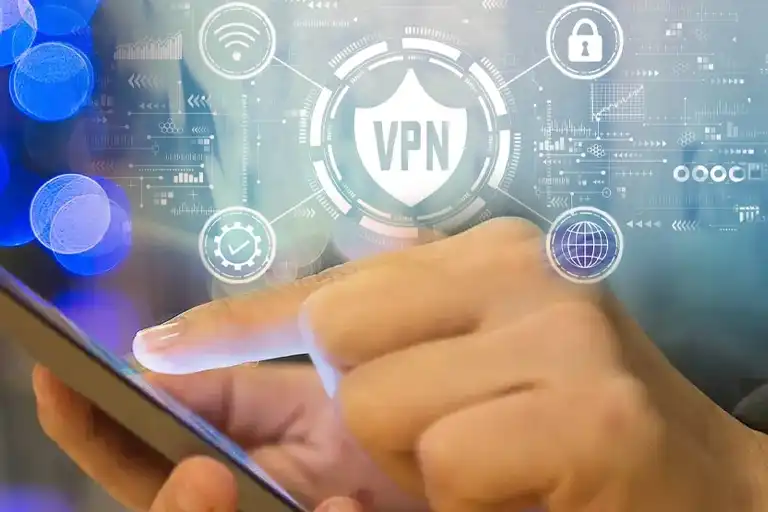 Using Secure Wi-Fi Networks And Vpns