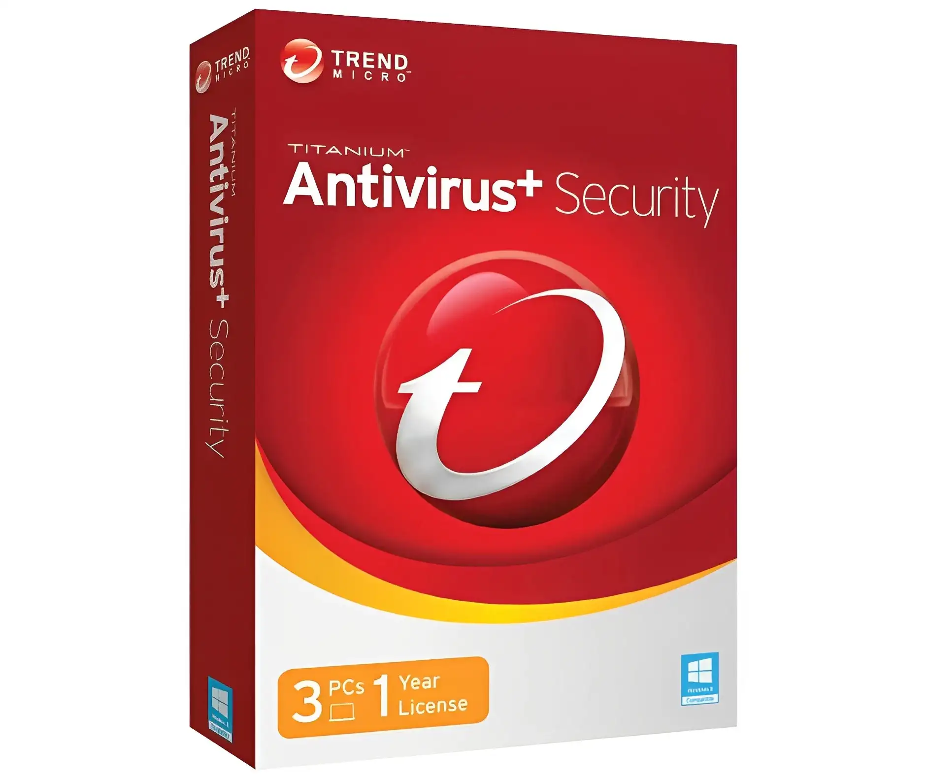 Trend Micro Antivirus + Security - Best Premium Option