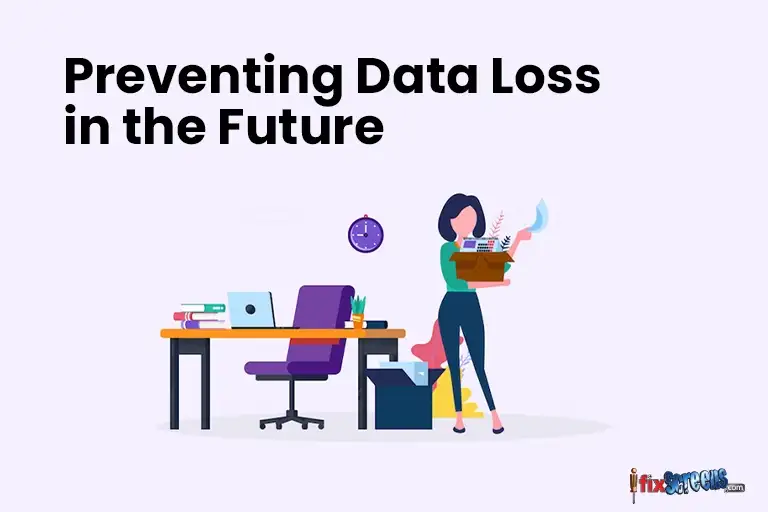 Preventing Data Loss In The Future