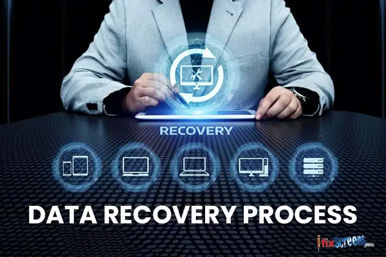 Data Recovery Process