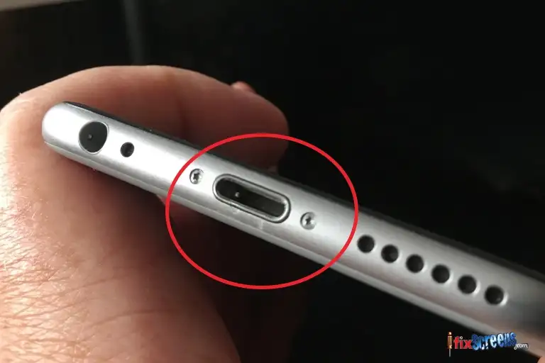 Causes Of Charging Port Problems