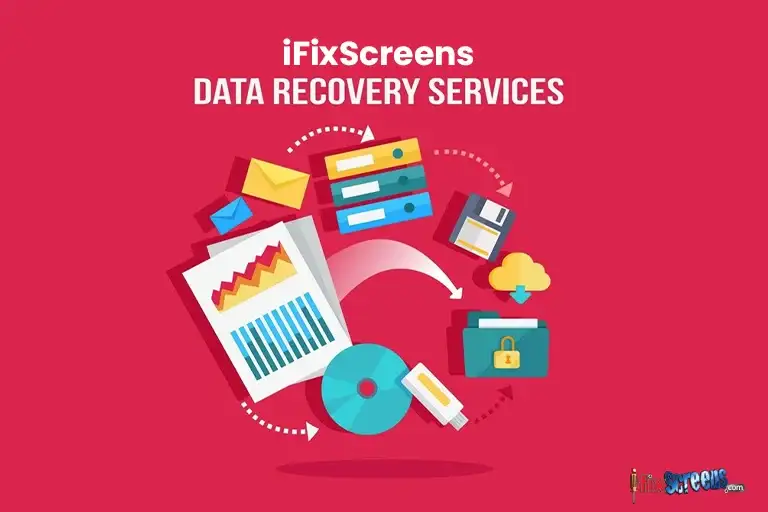 Ifixscreens Data Recovery Services