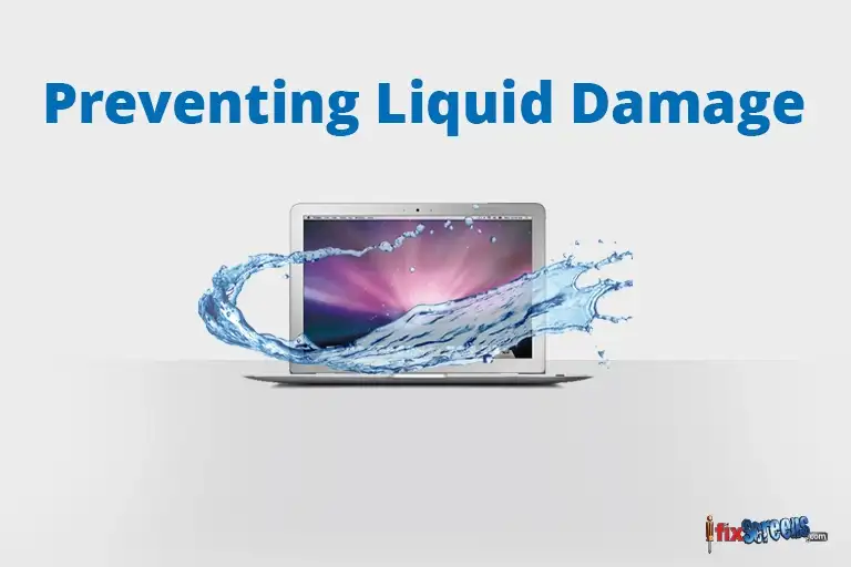 Preventing Liquid Damage