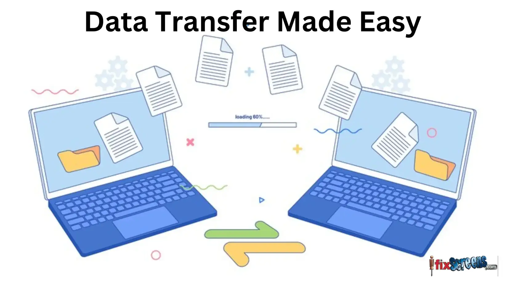 Data Transfer Made Easy