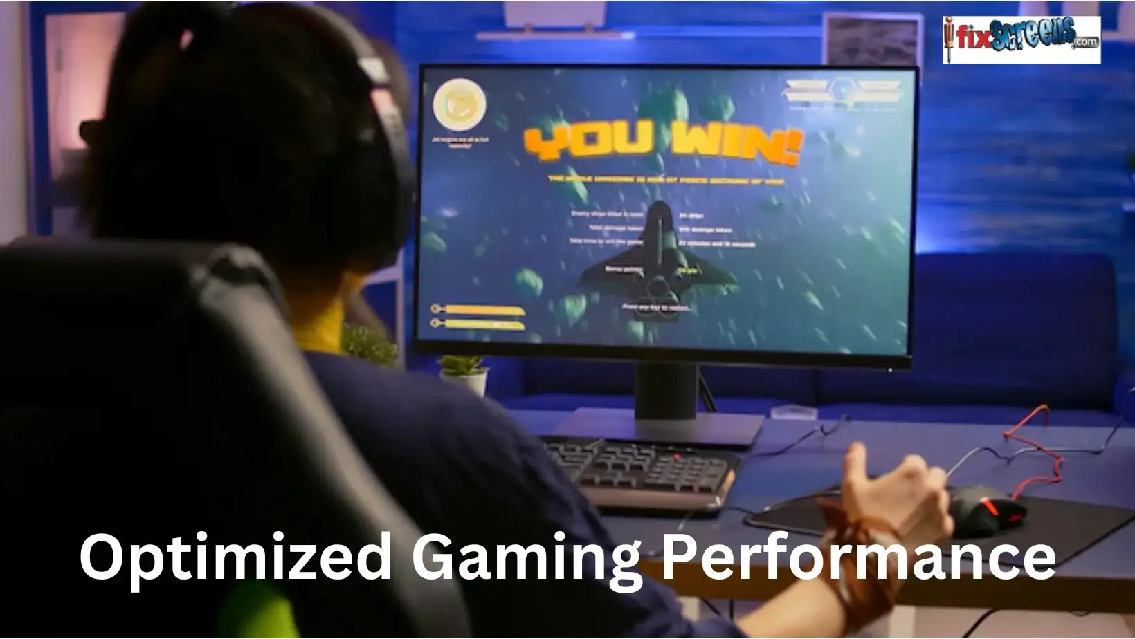 Optimized Gaming Performance: Wrapping It Up