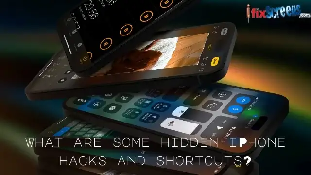 What Are Some Hidden Iphone Hacks And Shortcuts?
