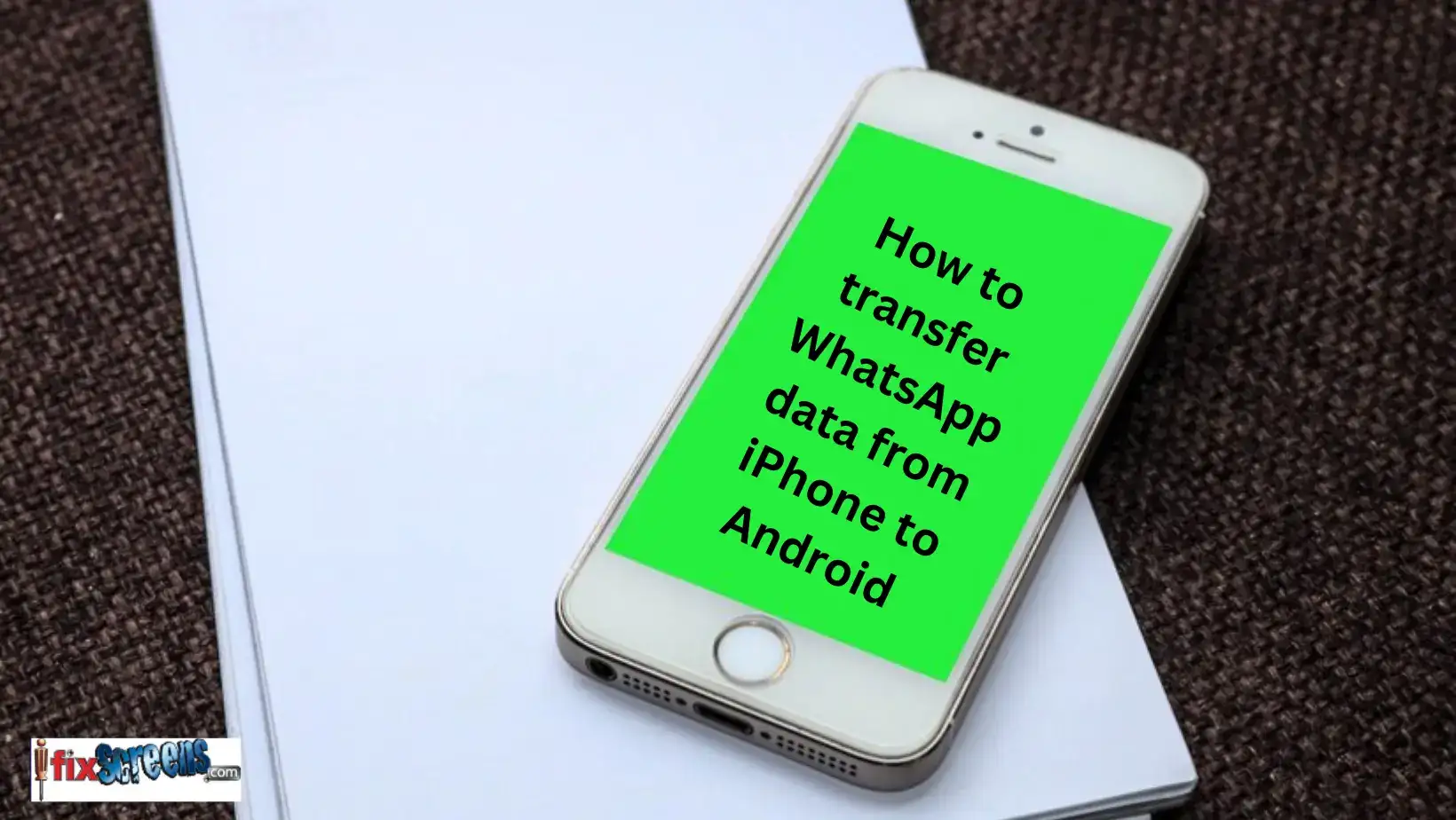 Transfer Whatsapp Data From Iphone To Android
