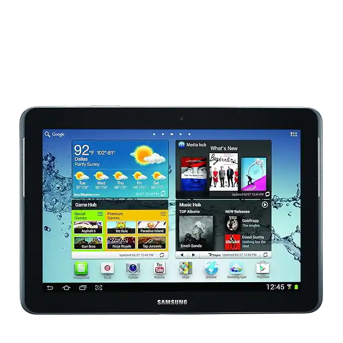 Samsung Galaxy Tab 2 10.1 Repair
