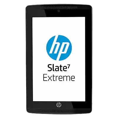 Hp Slate 7 Extreme Tablet Repair