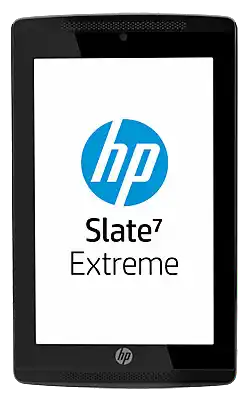Hp Slate 7 Extreme Tablet Repair