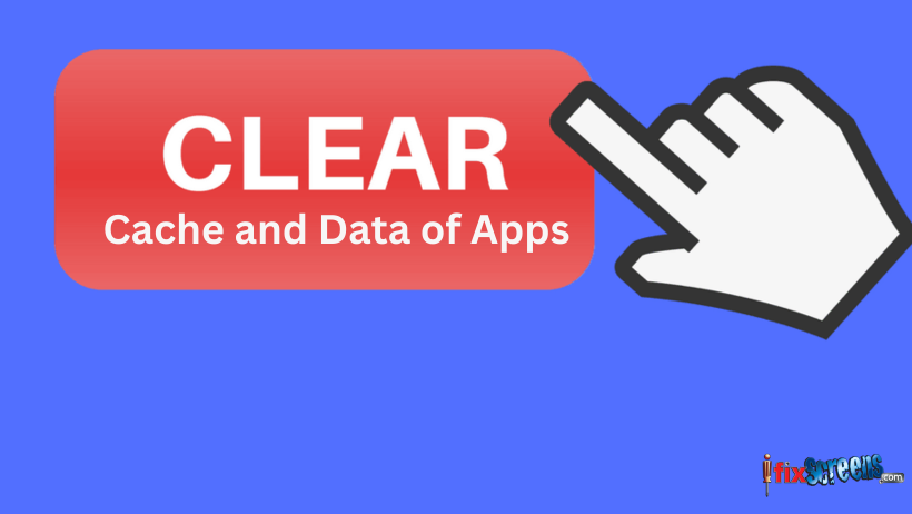 Cache And Data Of Apps