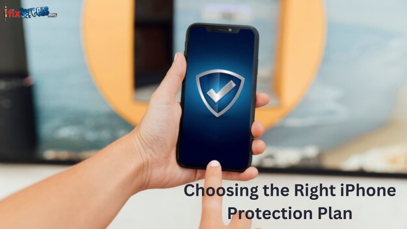 Choosing The Right Iphone Protection Plan