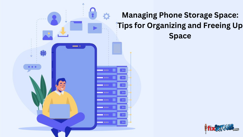 Managing Phone Storage Space