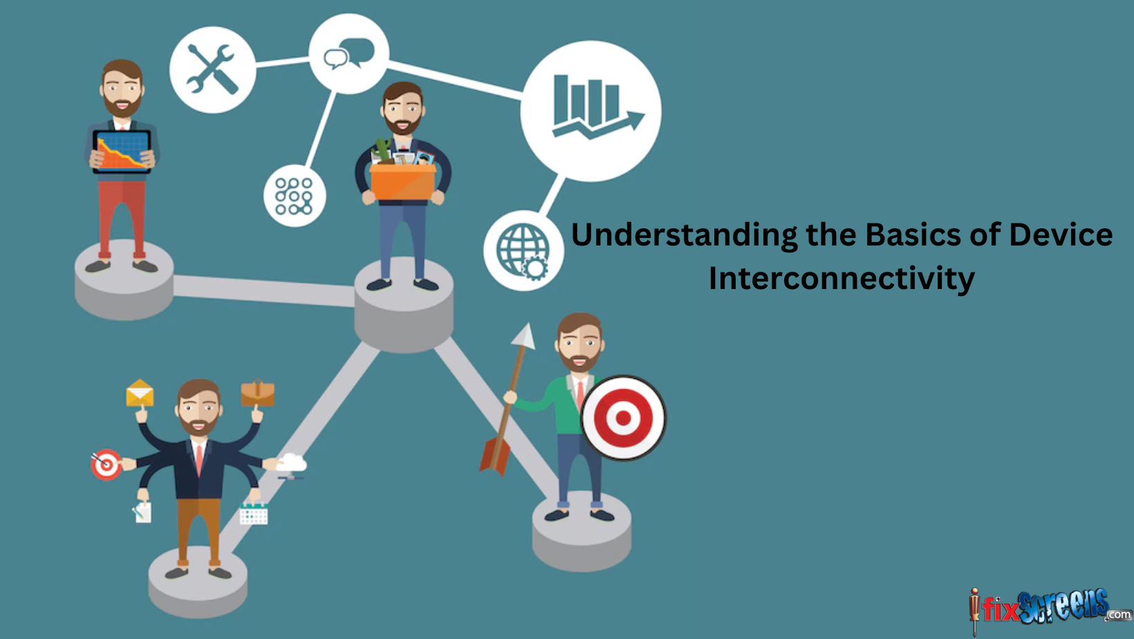 Understanding The Basics Of Device Interconnectivity